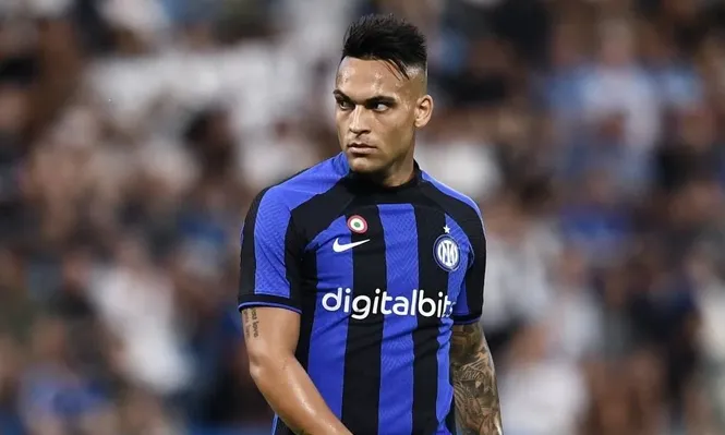 Lautaro Martínez de Internazionale de Milán