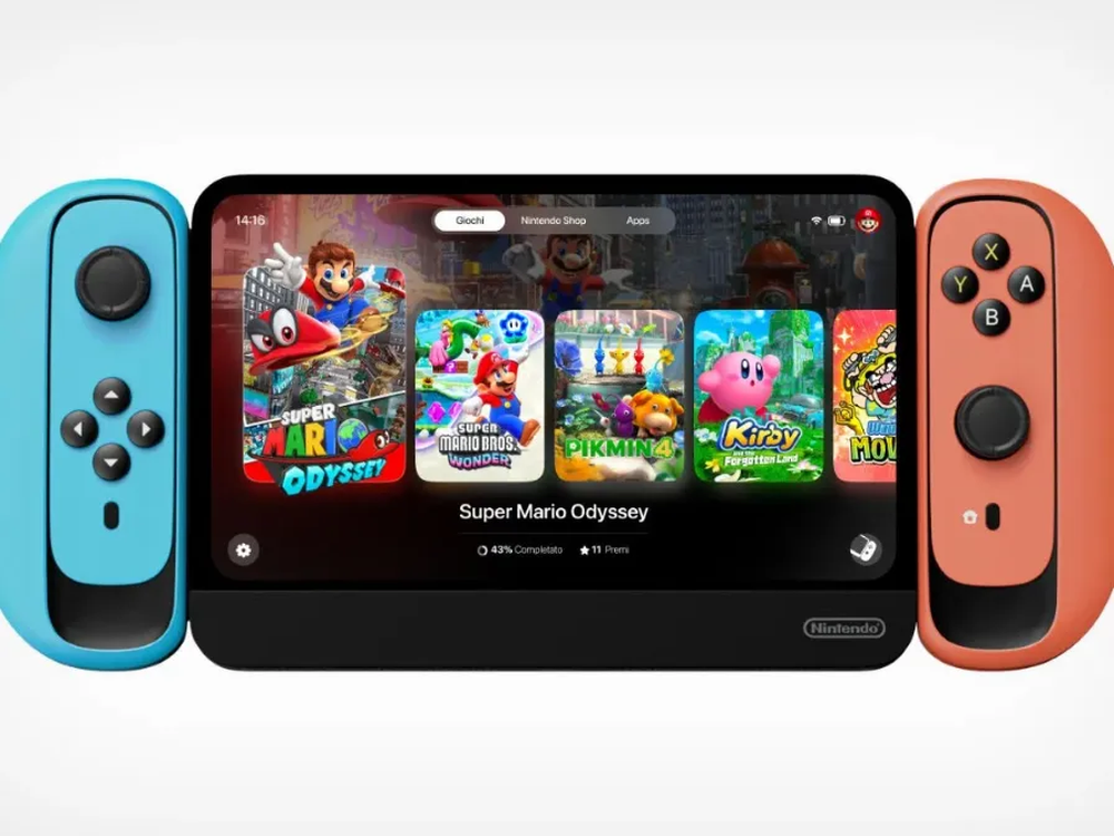 Nintendo congela encargos de su videoconsola Switch 2 a EEUU por los aranceles