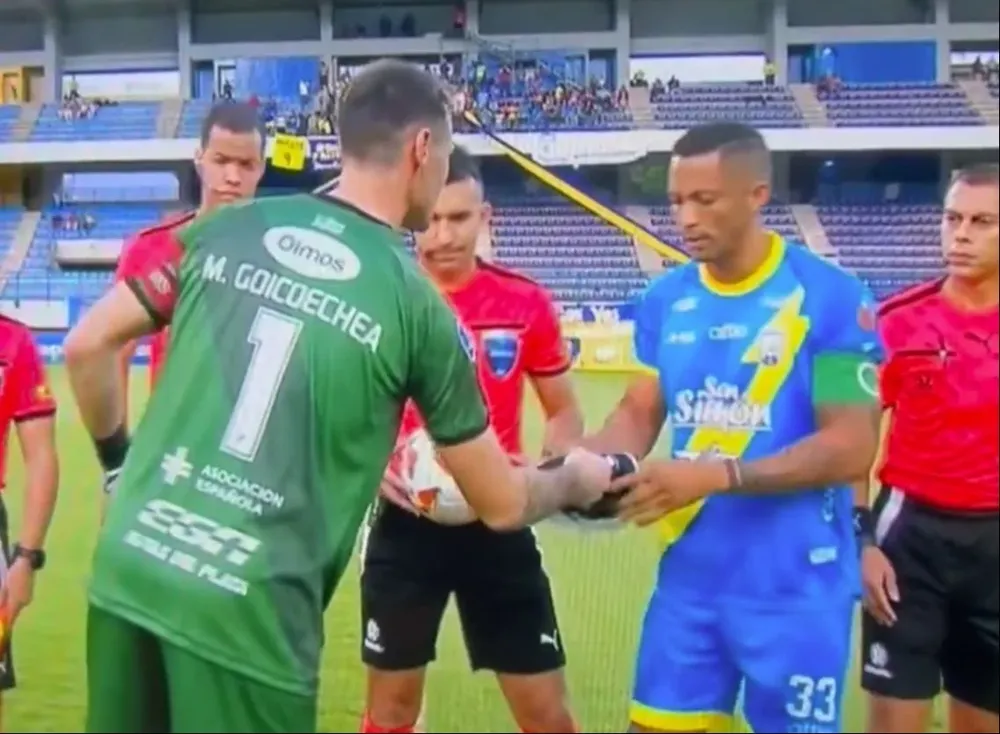 Danubio se quedó sin banderín de Rayo Zuliano