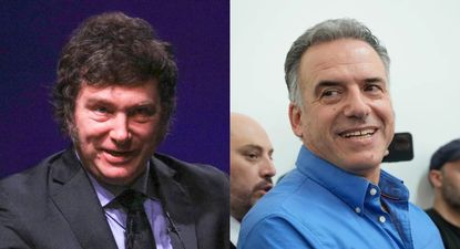 Orsi invitó a Milei a su asunción.