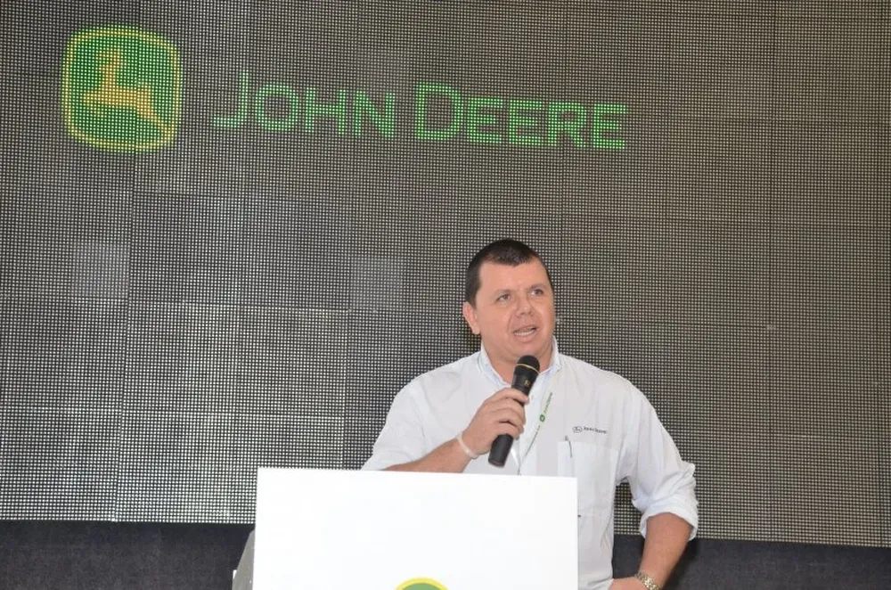 Álvaro Venturini destacó que estamos en un momento de oportunidades para invertir.