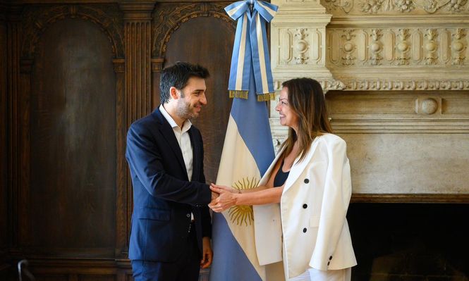 Chubut firmó un acuerdo con Nación para cobrar una deuda previsional de más de $48.000 millones