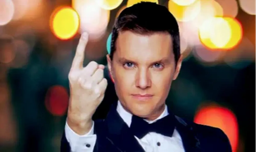 Santiago del Moro conducirá por segunda vez el reality de Telefe.