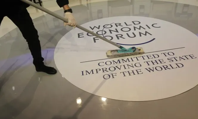 Comenzó el Foro de Davos