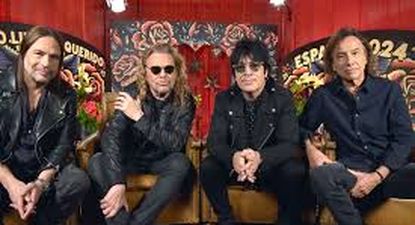 La banda mexicana Maná