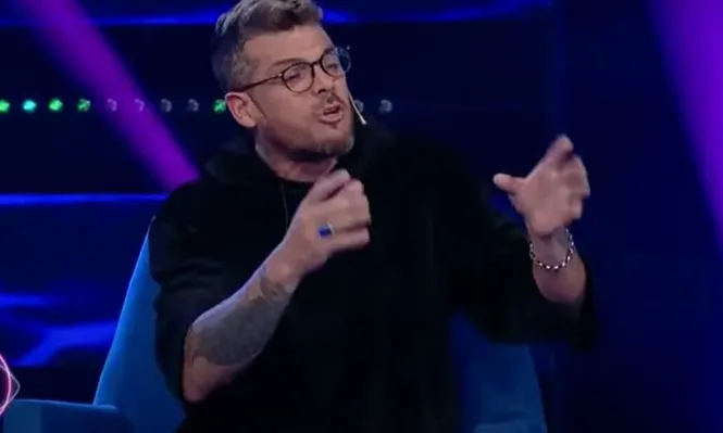 Tenso cruce entre Cristian U y Catalina de Gran Hermano: si van a criticar me tengo que ir