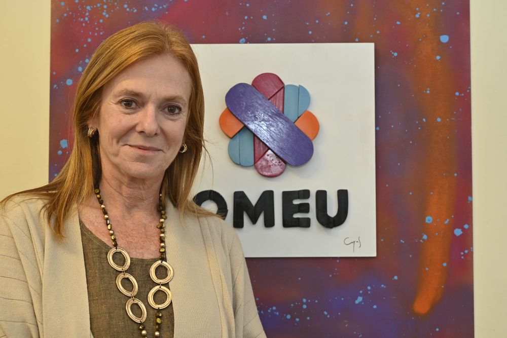 Florencia Herrera, presidenta de OMEU
