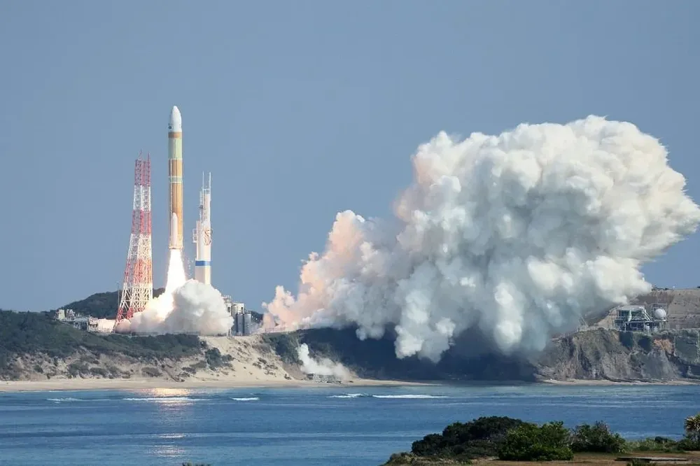 El fracaso es un golpe para la agencia japonesa JAXA, que anunció el H3 como su buque insignia flexible y de bajo costo