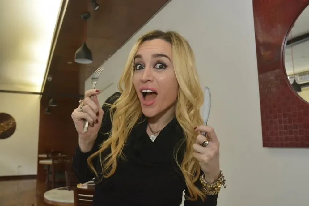 Fátima Florez aclaró los pormenores de la foto con ¿Milei? que se volvió viral