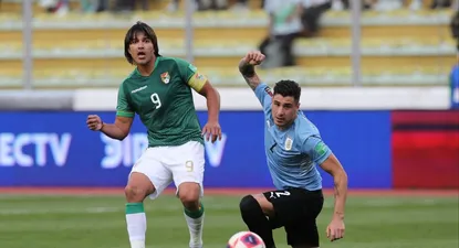 Marcelo Moreno Martins deja el fútbol