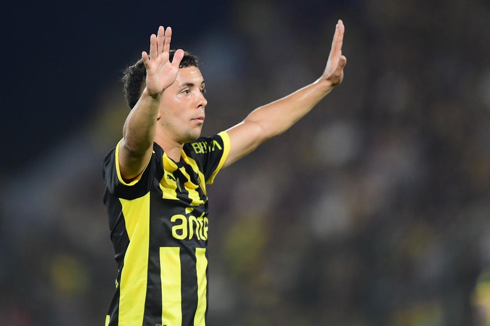 Leonardo Fernández&nbsp;