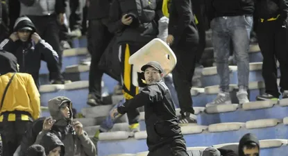 Gobierno acusa a Peñarol de no tomar medidas contra la violencia