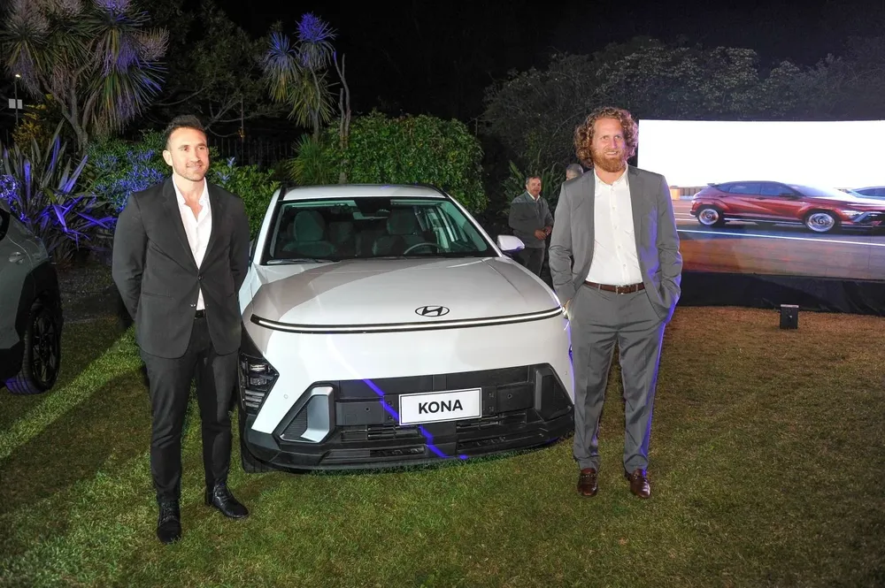 Marcelo Jelen y Stephen Jackter