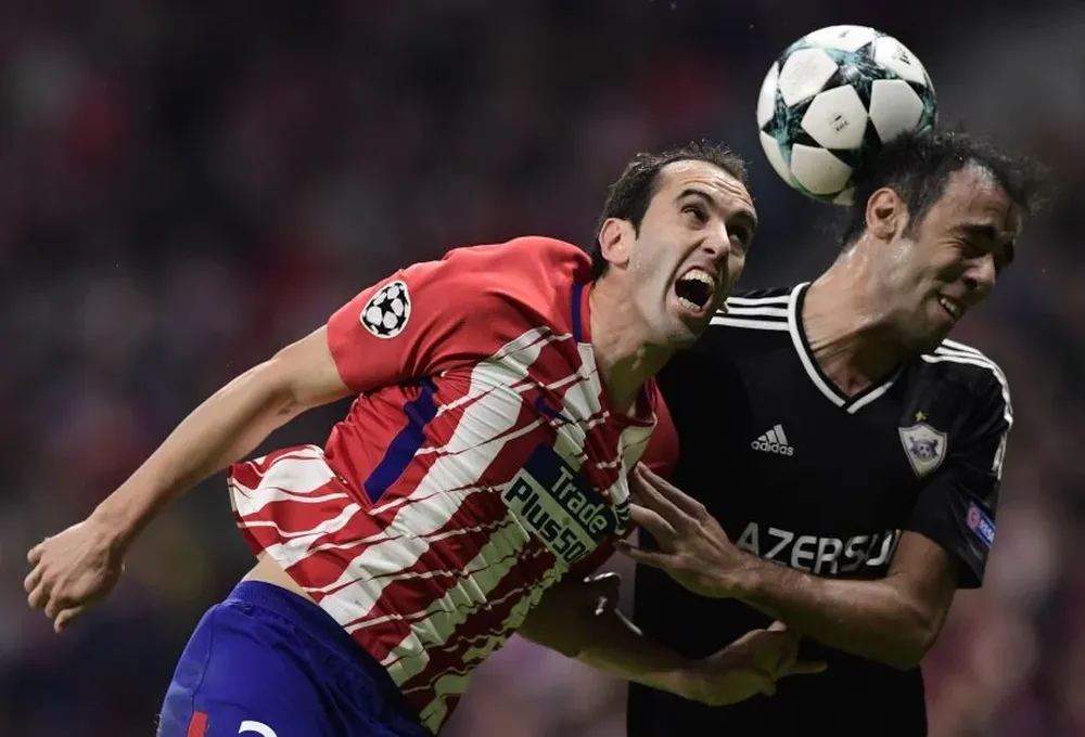 Diego Godín