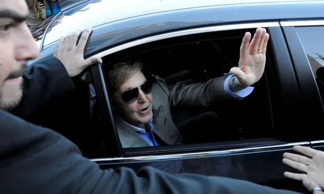 Esperando a McCartney