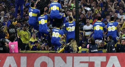 Boca y Racing juegan este domingo en San Luis