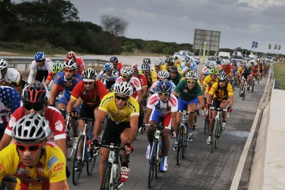 Vuelve Rutas de América