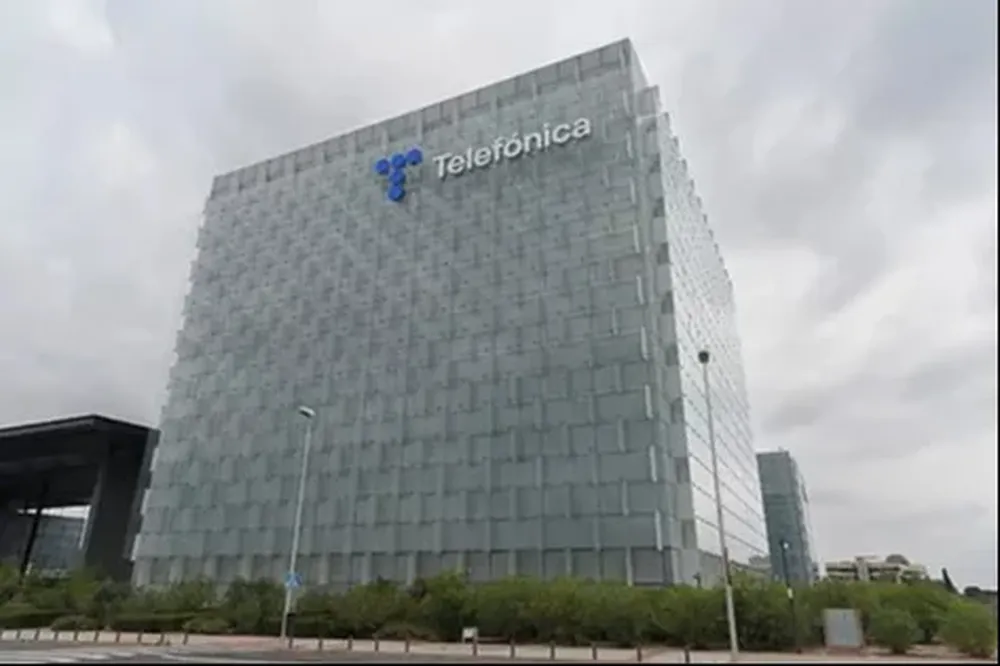 Sede de Telefónica