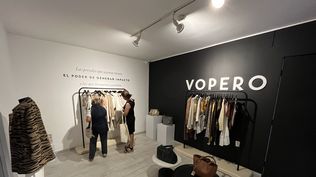 La plataforma uruguaya de compra y venta de ropa de segunda mano que anunció que será adquirida por otra compañía