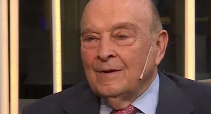 Domingo Cavallo, exministro de Economía