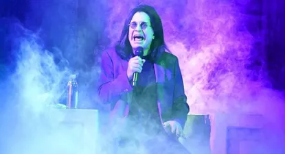 ozzy osbourne: la amarga confesion del rockero al revelar que tiene mal de parkinson