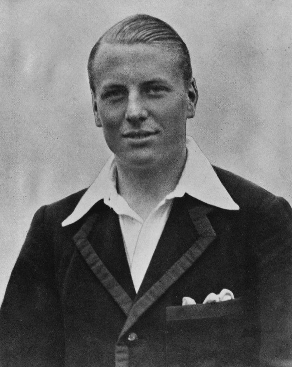 Sandy Irvine, como era conocido popularmente, tenía 22 años cuando desapareció.