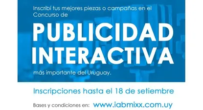 El IAB Mixx Awards premiará a las mejores piezas de marketing interactivo