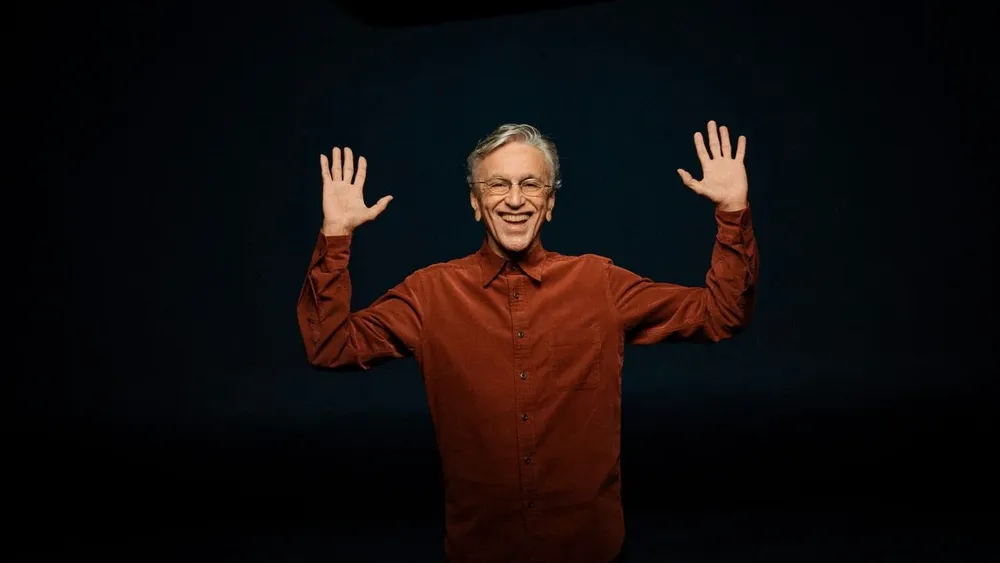 Caetano Veloso se presentará el 15 de junio en Montevideo