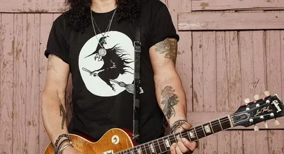 Slash vuelve a Montevideo en 2024