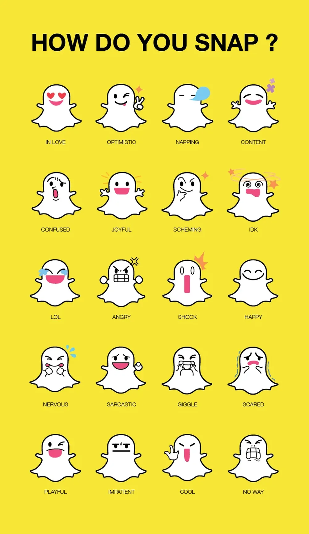 La aplicación Snapchat es gratuita y está disponible para dispositivos Android e iOS (snapchat.com)
