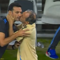 Lionel Scaloni Lionel Scaloni