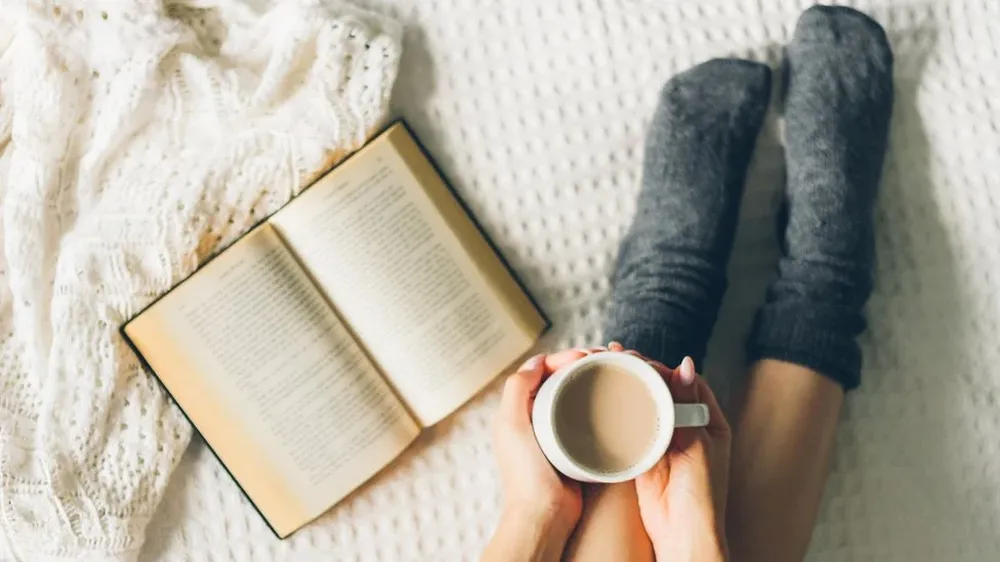 ¿Te sientes recargado(a) de energía cuando lees un libro?