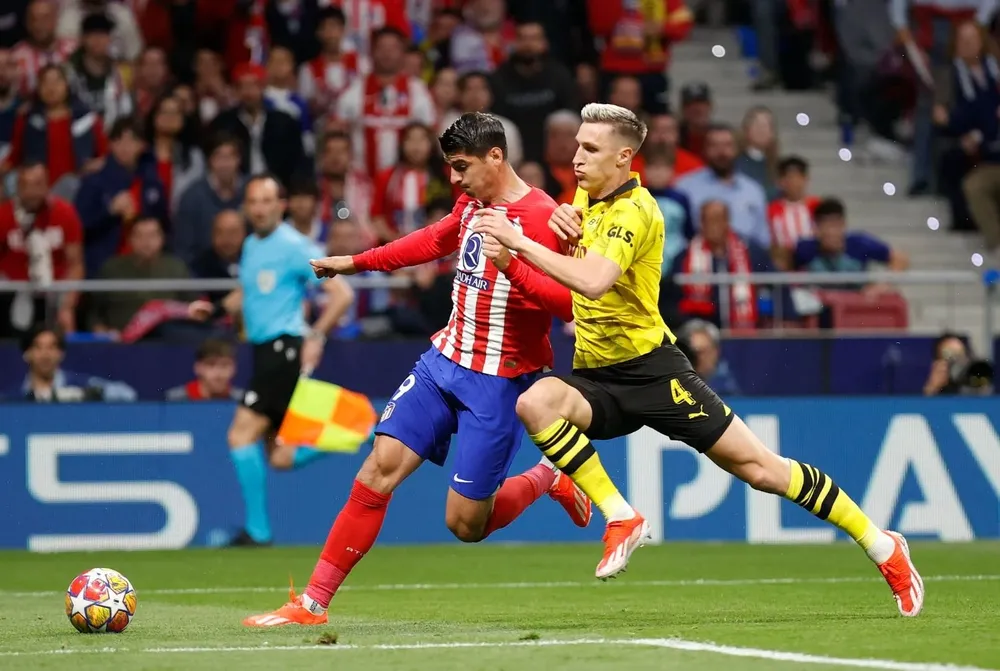 El Atleti busca las semis.