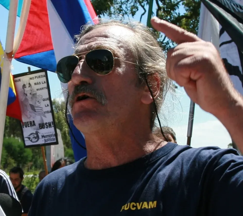 El ex tupamaro sostuvo que se trata de “operativos de inteligencia”.