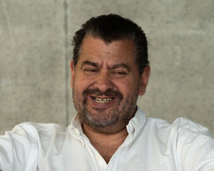 Flavio Perchman, vicepresidente del Club Nacional de Football.