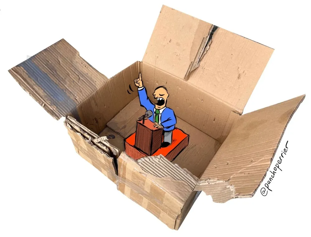 Arranca el año, nos espera más política chica