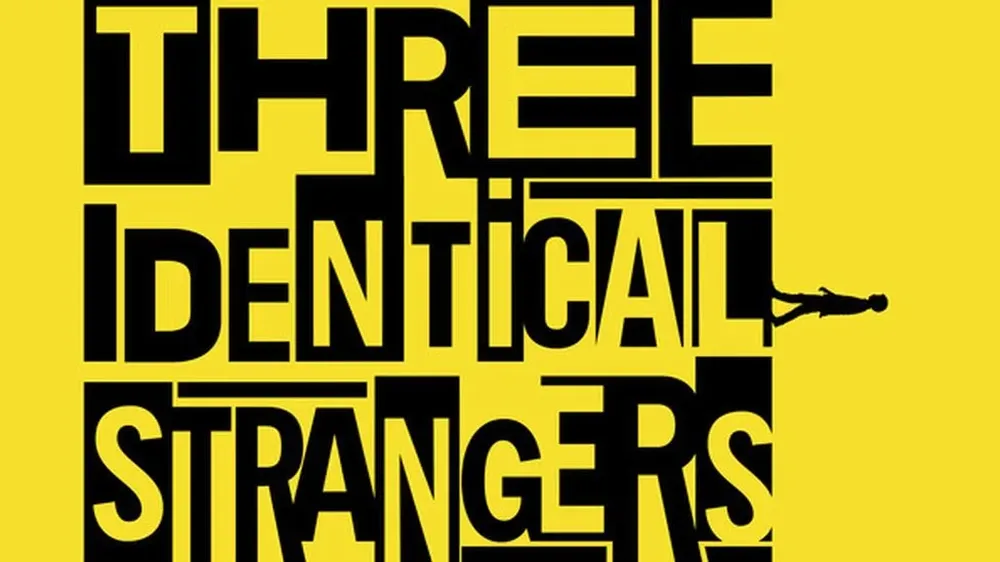 Un polémico experimento con humanos en Nueva York dio origen al documental nullThree Identical Strangersnull.