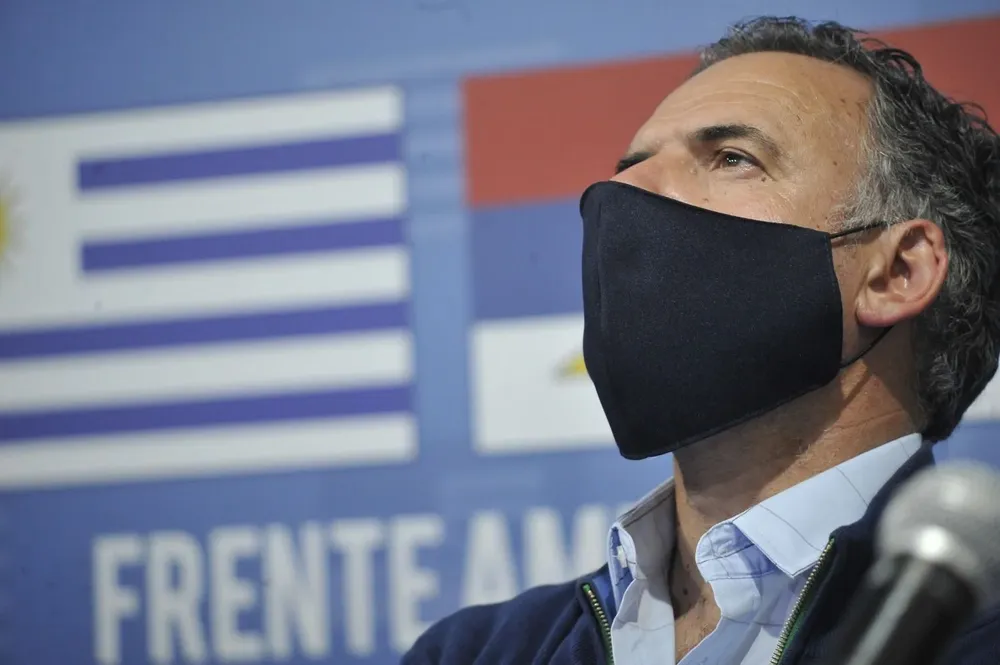 Orsi se reunió con Heber días después de publicar la carta