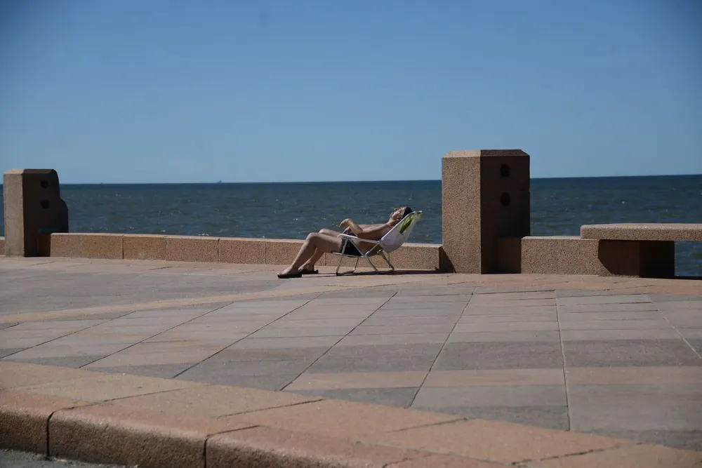 El aviso rige hasta el 10 de enero