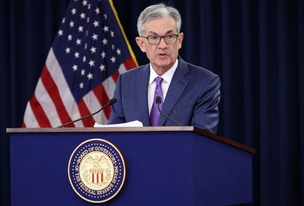 En conferencia de prensa, su titular, Jerome Powell, aseguró que la “Fed está abierta a moderar las alzas de sus tasas desde diciembre” próximo