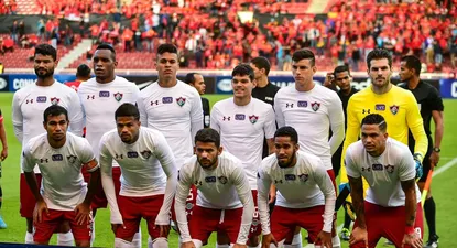 Así llega Fluminense, el rival de Nacional