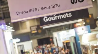 Edición del Salón Gourmets.