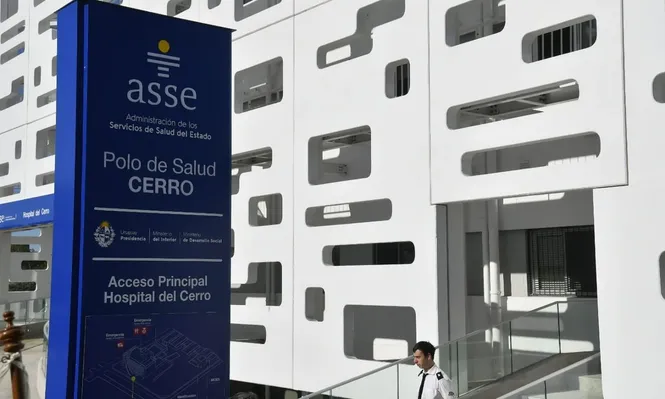 El Hospital del Cerro de ASSE