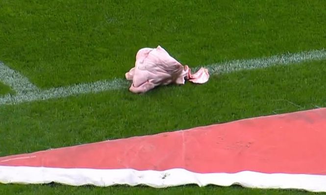 La provocación de Corinthians a Palmeiras