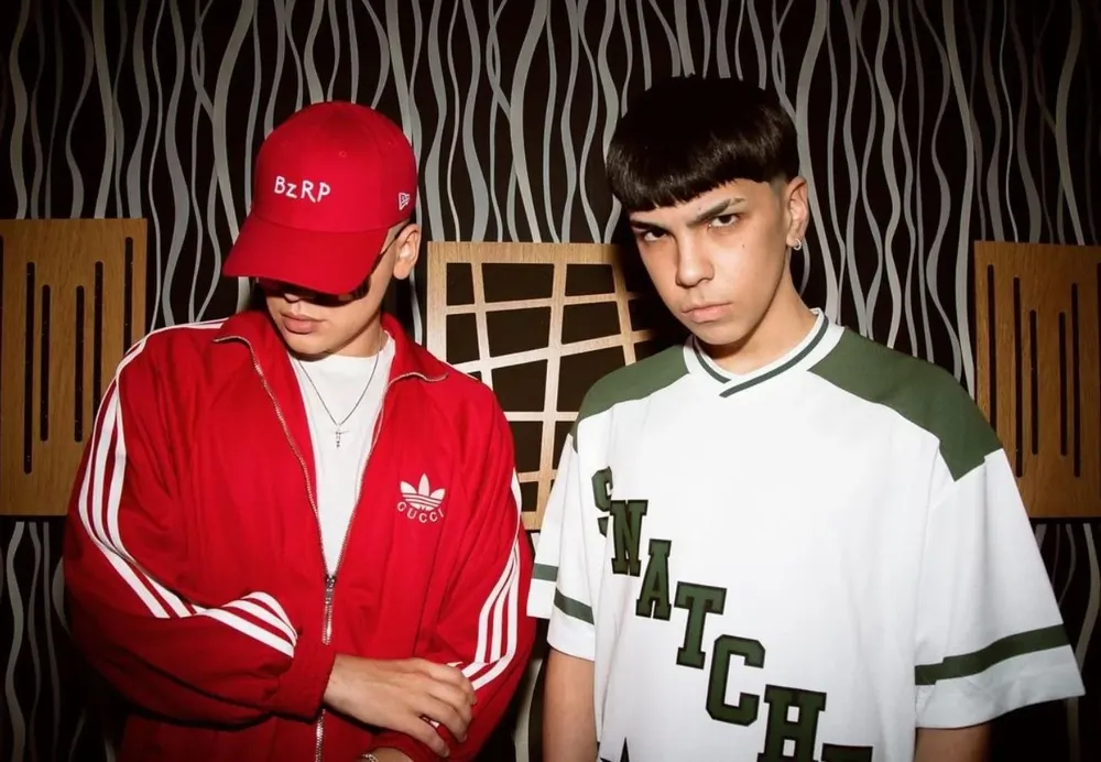 Bizarrap y Milo J listos para la BZRP Music Session #57