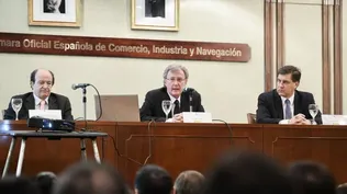 DGI prevé elevar sus ingresos, dijo Serra