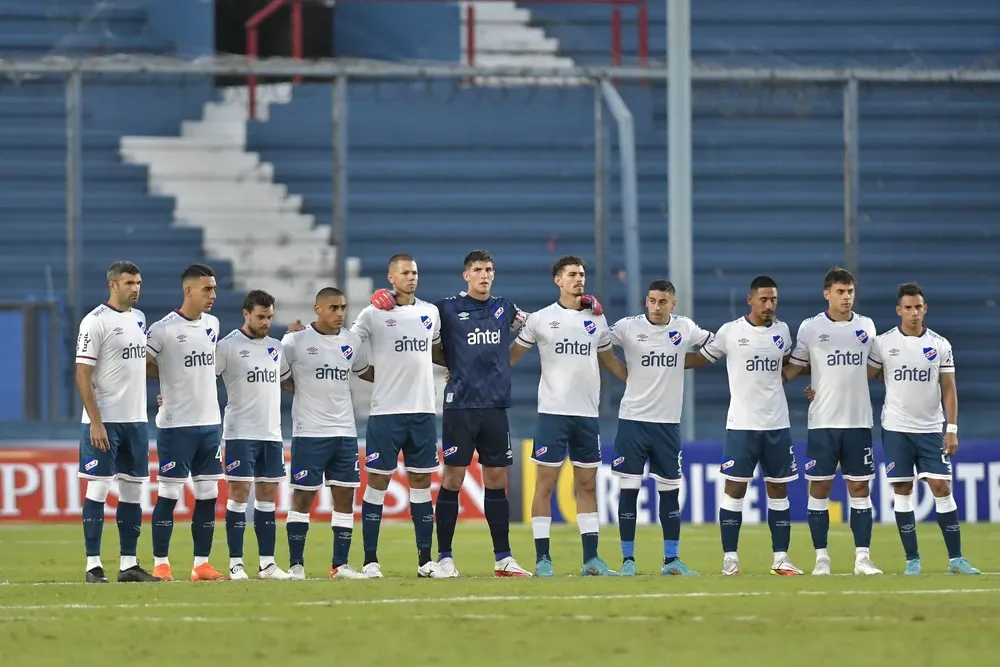 El equipo de Nacional