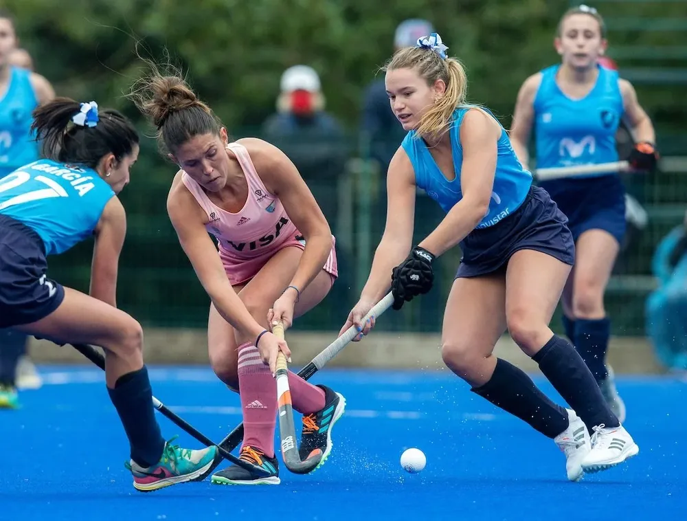 Pilar Oliveros contra Argentina