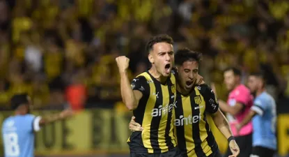 Cuándo juega Peñarol por Copa Sudamericana: el fixture completo del aurinegro