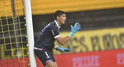 ¿Qué hizo Nacional cuando Rochet y Barrientos rompieron el código de conducta?